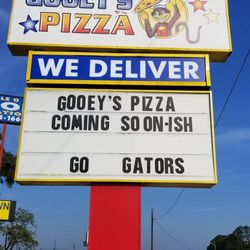 Gooey's Pizza Waycross GA