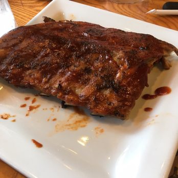 Chili's - Baby back half ribs - American Near Me - Goleta, California