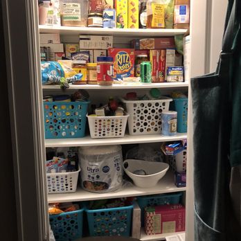 HMM General Services - Before pantry - TV Mounting Near Me