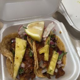 Al Pastor Tacos Al Pastor Tacos