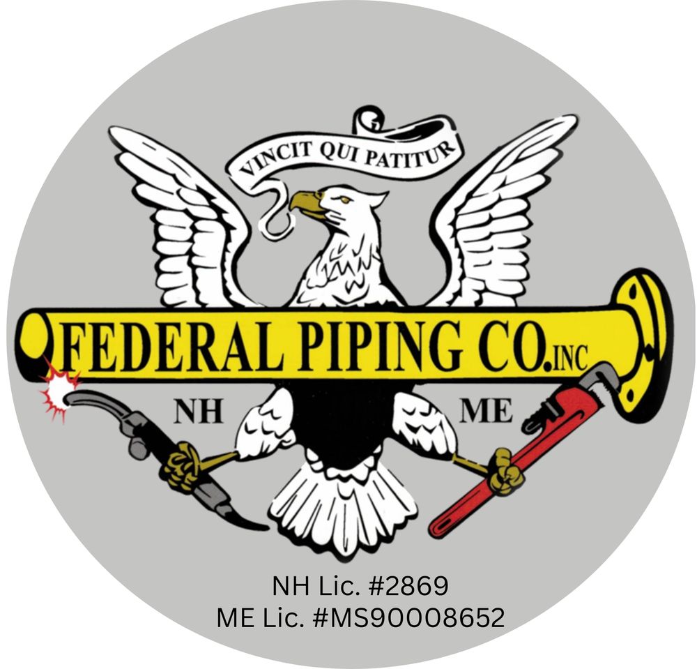Slide of Federal Piping