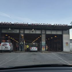 NJ Motor Vehicle Inspection