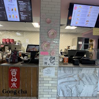 Gong Cha - Bubble Tea Near Me - Norfolk, Virginia