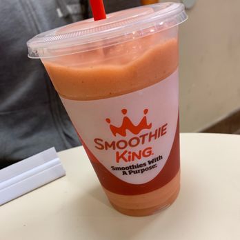 Smoothie King - Strawberry mango - Juice Bars & Smoothies Near Me - Mesquite, Texas Smoothie King - Strawberry mango - Juice Bars & Smoothies Near Me - Mesquite, Texas