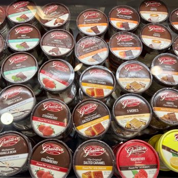 Graeter's Ice Cream - Ice cream pints - Desserts Near Me - Columbus, Ohio