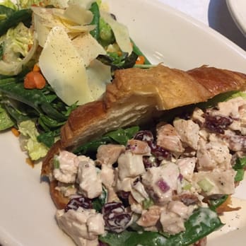 Meddlesome Moth - Chicken salad croissant - Bars Near Me - Dallas, Texas Meddlesome Moth - Chicken salad croissant - Bars Near Me - Dallas, Texas