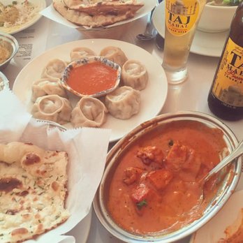 Tashi Delek Cuisine - Chicken Tikka, Naan and Momos! - Indian Near Me - El Cerrito, California