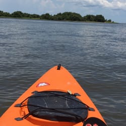 Kayak Cedar Keys - Another beautiful day !