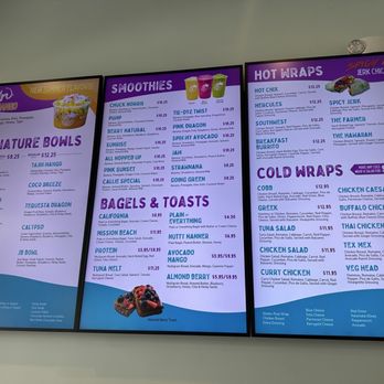 3Natives - Menu - Acai Bowls Near Me - Fort Lauderdale, Florida 3Natives - Menu - Acai Bowls Near Me - Fort Lauderdale, Florida