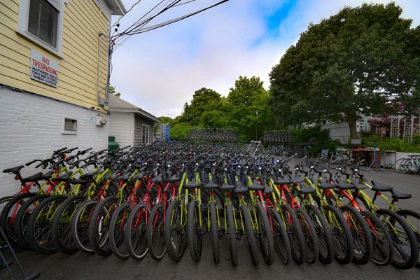 Provincetown Bike Rentals by null