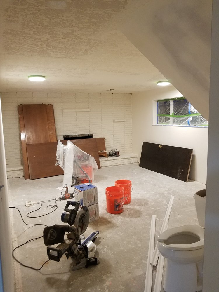 Slide of Quality Industrial Utah Remodeling