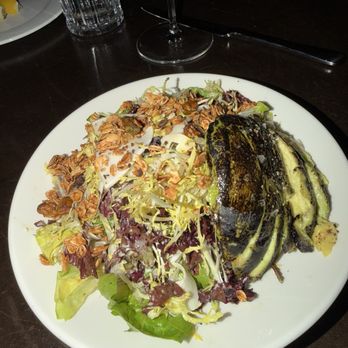The Alston - Alston House salad - Steakhouses Near Me - Chicago, Illinois