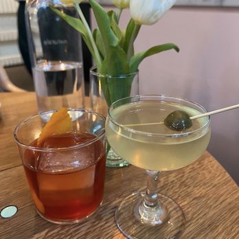 Willmott's Ghost - Negroni and Smoke Signals - Italian Near Me - Seattle, Washington Willmott's Ghost - Negroni and Smoke Signals - Italian Near Me - Seattle, Washington