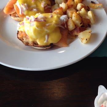 Iron Town Diner - smoked salmon benedict - Diners Near Me - Saugus, Massachusetts Iron Town Diner - smoked salmon benedict - Diners Near Me - Saugus, Massachusetts
