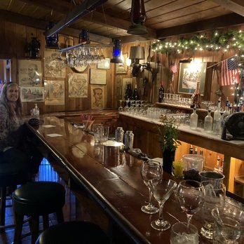 The Iron Door - In the bar - New American Near Me - Johnsville, California The Iron Door - In the bar - New American Near Me - Johnsville, California