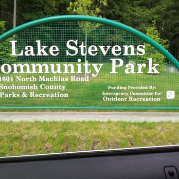 Lake Stevens Community Park - Enter here - Parks Near Me - Lake Stevens, Washington Lake Stevens Community Park - Enter here - Parks Near Me - Lake Stevens, Washington