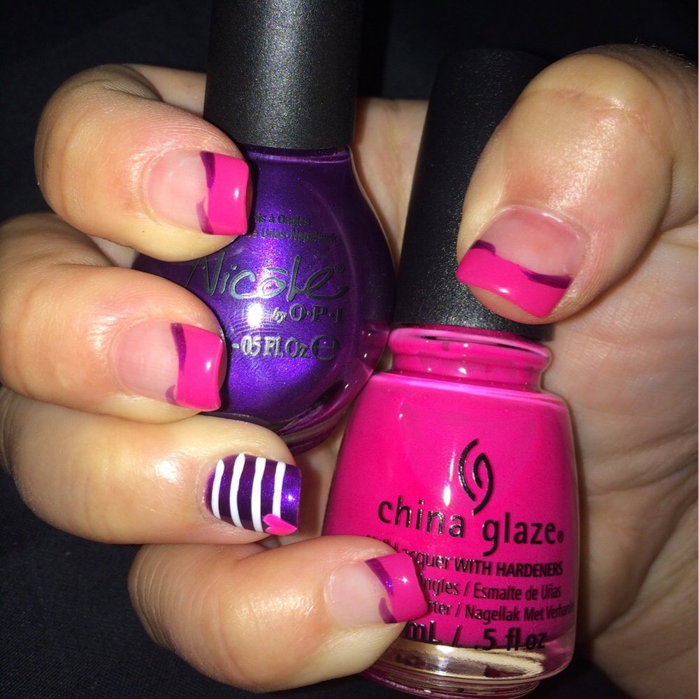 Nails Etc - Just had my gel manicure done by Genie. - Nail Salons Near Me - Sunrise, Florida Nails Etc - Just had my gel manicure done by Genie. - Nail Salons Near Me - Sunrise, Florida