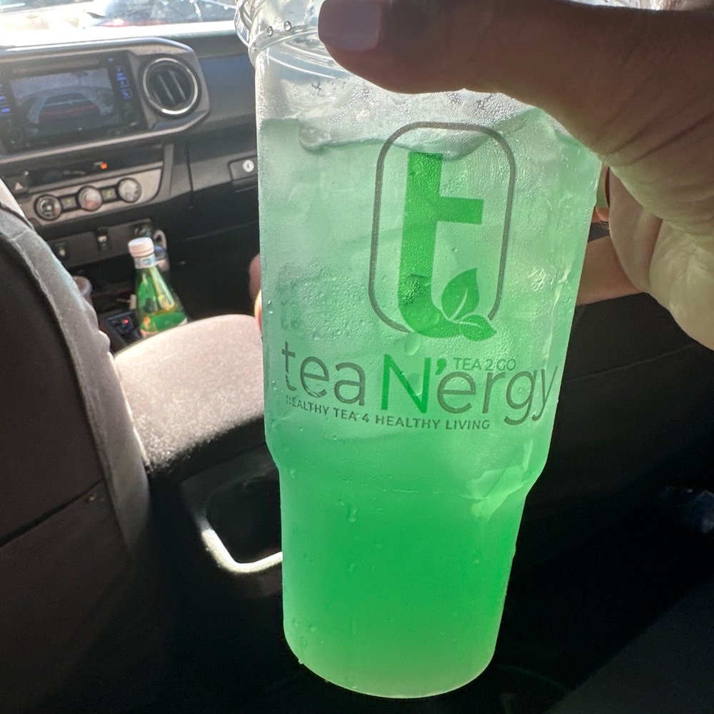 Tea 2 Go - Caribbean drink! Amazing and coconut - Tea Rooms Near Me - Mission, Texas Tea 2 Go - Caribbean drink! Amazing and coconut - Tea Rooms Near Me - Mission, Texas