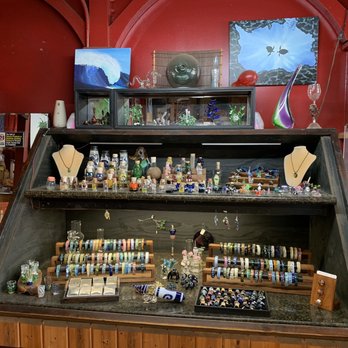 The Glass Shack - All handmade - Art Galleries Near Me - Kapaa, Hawaii