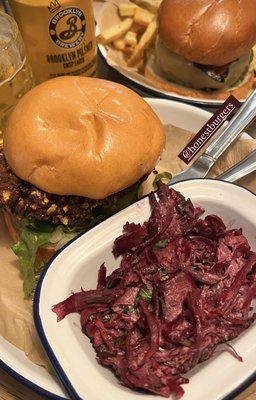 Honest Burgers Holborn by null