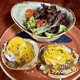 Egg Benedict Egg Benedict