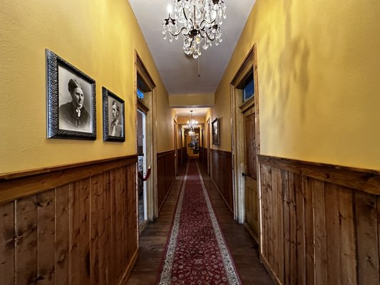 St. James Hotel by null