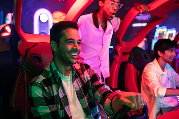 Dave & Buster's Irvine by null