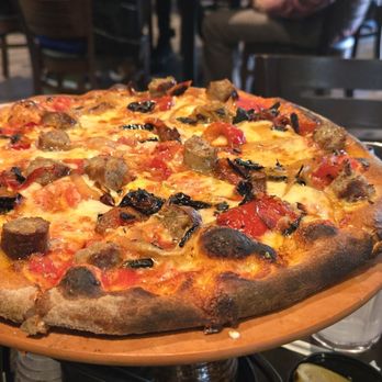 Sicilian Oven - The Brooklyn Pizza (sml) - Pizza Near Me - Cooper City, Florida Sicilian Oven - The Brooklyn Pizza (sml) - Pizza Near Me - Cooper City, Florida