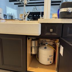 Florida Water Analysis - All RO systems are tested in our Warehouse prior to install to insure your water is perfect when we install the equipment in your home.