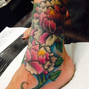 Body Graphic's Tattoo - Cover up by Dean - Tattoo Near Me - South Windsor, Connecticut