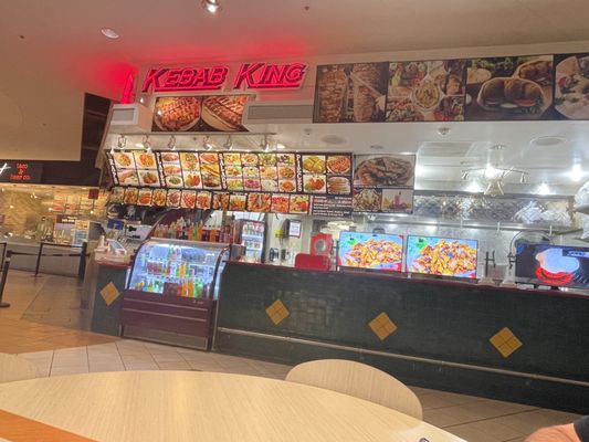 Kebab King by null