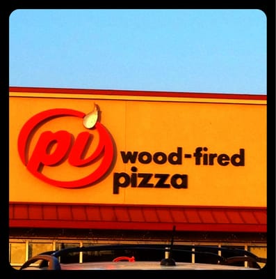 Pi Wood-Fired Pizza by null