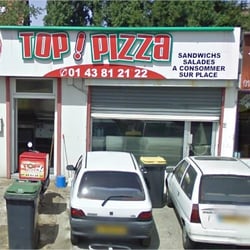 Top Pizza