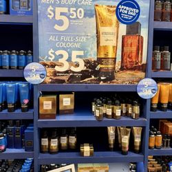 Bath & Body Works