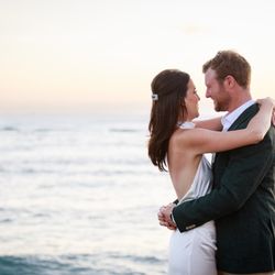 SDB Hawaii  By Watabe Wedding - Beach Wedding