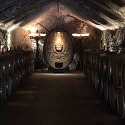 Sonoma Segway - The wine cave at the oldest winery in California