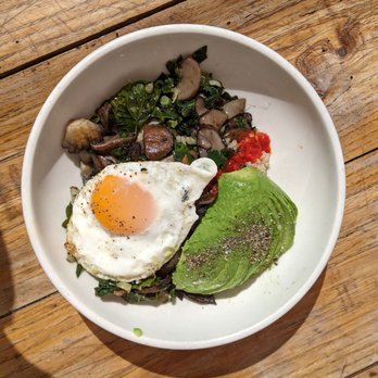 Gjusta - Mushroom Bowl - Bakeries Near Me - Venice, California Gjusta - Mushroom Bowl - Bakeries Near Me - Venice, California
