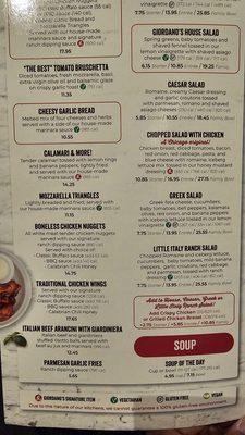 Menu photo 8 Giordano's Chicago, IL