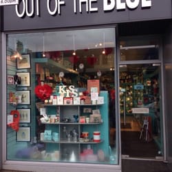 Out of the Blue