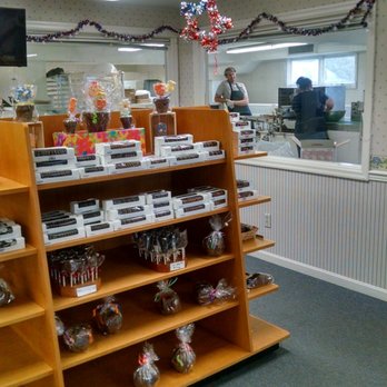 Purity Candy - a display of candy in a store - Candy Stores Near Me - Allenwood, Pennsylvania