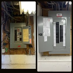 SS Electrical Services - Panel Upgrade