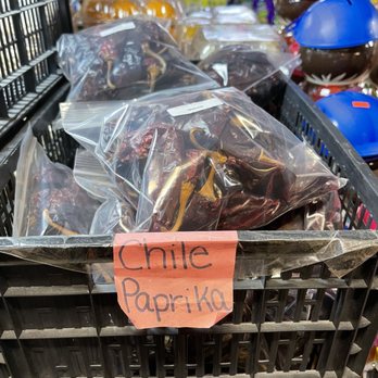 Ranchis Fiesta - a basket of chilis in a grocery store - Specialty Food Near Me - Marion, New York Ranchis Fiesta - a basket of chilis in a grocery store - Specialty Food Near Me - Marion, New York