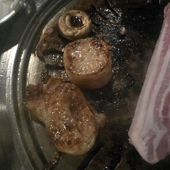 Kogi BBQ - Large disgusting cow intestines - Korean Near Me - San Diego, California Kogi BBQ - Large disgusting cow intestines - Korean Near Me - San Diego, California