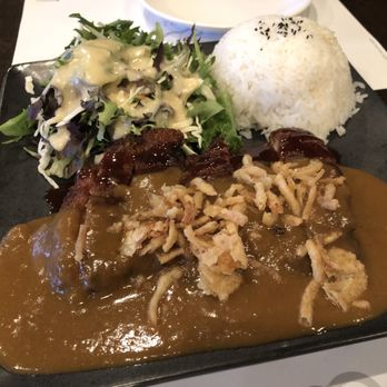 The Namu - Chicken Katsu Curry - Korean Near Me - Coral Springs, Florida The Namu - Chicken Katsu Curry - Korean Near Me - Coral Springs, Florida