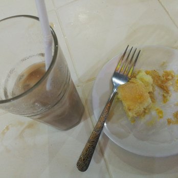 Madge Cafe - Yummy milk tea and cheese roll - Coffee & Tea Near Me - Iloilo City, ILI