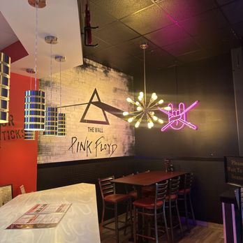 Rock N Roll Sushi - Sushi Bars Near Me - Spring, Texas