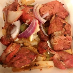 Tandoori Chicken