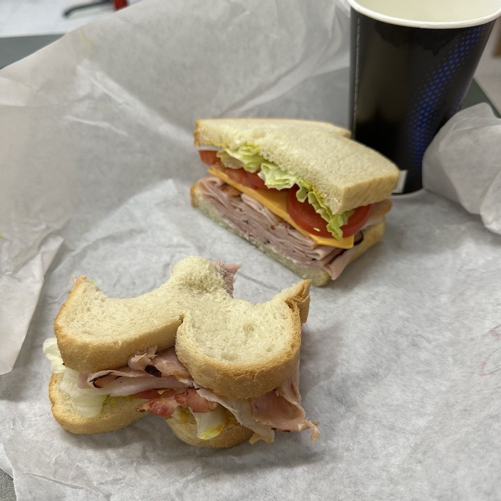 My sandwich My sandwich