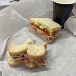 My sandwich My sandwich