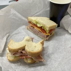 5 Points Petroleum - My sandwich